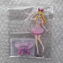 アイカツ　星宮いちご　アクリルスタンド
