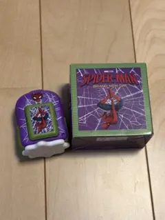 [海外限定品]スパイダーマン ハッピーセット　おもちゃ