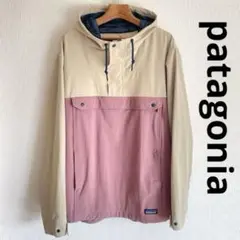 patagonia パタゴニア　ISTHMUS ANORAK イスマスアノラック
