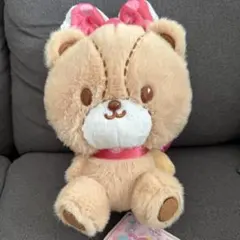 タイニーチャム　超BIG ぬいぐるみ