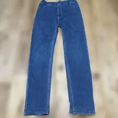 無印良品 キッズ デニムパンツのサムネイル