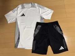adidas Tiro24 サッカーウェア上下セット