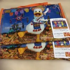Tokyo Disney Resort レジャーシート ２枚セットのサムネイル