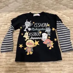 アンパンマン 長袖Tシャツ 95サイズ