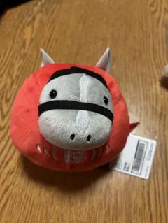 サラブレッドコレクション だるまぬいぐるみ　ゴールドシップ　ぬいぐるみ