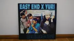 EAST END X YURI denimed-soul　レコード