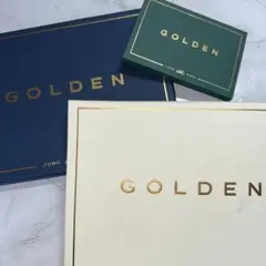 BTS GOLDEN JUNGKOOK ジョングク 公式 トレカ付き