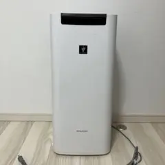 SHARP KI-NS40-W 加湿空気清浄機 2021年製 プラズマクラスター - メルカリ