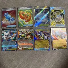 ポケモンカード メガシンフォニア収録トレーナーズカードSRまとめ売り