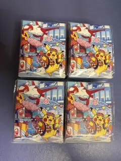 ポケモンカードゲーム デッキケース&スリーブ /ヒロシマ・フクオカ