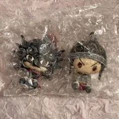 一番くじ キングダム D賞 ちょこのっこフィギュア 王賁　王翦