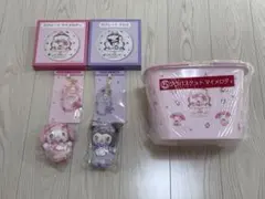 マイメロディ クロミ当りくじ まとめ売り