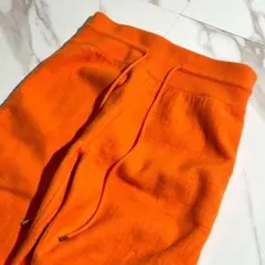 HERMES マルジェラ期　キャメル 巻きスカート HERMES Margiela 