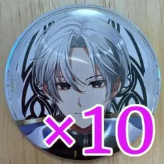 イブラヒム VSせめよん にじさんじ 缶バッジ C 10点 - メルカリ