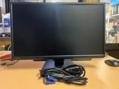 モニター I-O DATA LCD-DF221EDB 21.5型　②