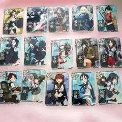 艦これアーケード　大量まとめ売り　400枚以上あり　キラ100枚以上あり 71uFreE-3AL._UF350,350_QL50_.jpg