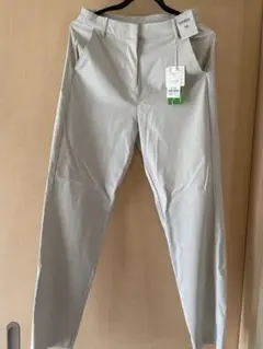 【新品タグ付き】sense of place ストレッチスリムテーパードパンツ