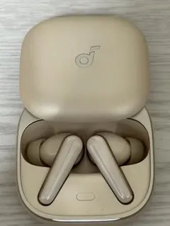 Anker Soundcore Liberty5 シャンパンゴールド