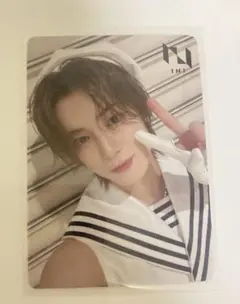 INI 佐野雄大 THE WINTER MAGIC フェス記念 トレカ