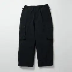 【DIWA PIER39】 L'ECHOPPE ワイドカーゴパンツ ダイワピア39」とレショップによる素材と機能性をさらに向上させた