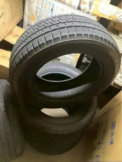 2024年製 195/60R17 ブリヂストン ブリザック VRX3 4本セット - メルカリ