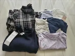 子供服 新品4点セット