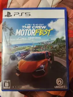PS5 ザ・クルー モーターフェス