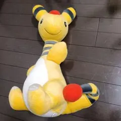 ポケットモンスター デンリュウ ぬいぐるみ