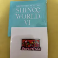 SHINee ピンバッジ