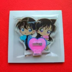 ❤早い者勝ち❤　名探偵コナン アクリルスタンド カラフルはーと2