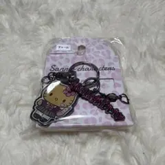 サンリオ 日焼けキティ 平成ギャル ギャル チャーム バッグチャーム