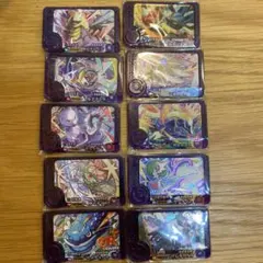 ポケモン　フレンダ　スーパートレジャー　10枚セット