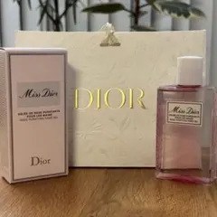 Dior ディオール ハンドジェル 100ml　ギフトラッピング