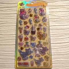正規品　トムとジェリー 立体シール ステッカーのサムネイル