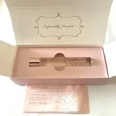 新品未使用　コーセーインフィニティ　ロールオンコロン　10ml ローズの香りのサムネイル