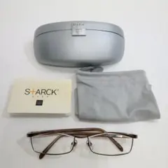 STARCK EYES メガネ 度入り　81231228-20Sのサムネイル