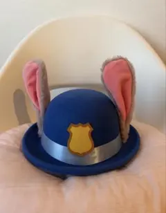 ディズニー 上海 ズートピア ジェシー ファンキャップ