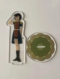 名探偵コナン 世良真純 アクリルスタンド ラッキーくじ