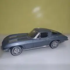 ERTL製 シボレー コルベット　クーペ　 1967 1/18　(5) ERTL製 1/18 シボレー コルベット クーペ 1967 箱付き - メルカリ