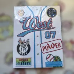 WEST./WEST.LIVE TOUR 2023 POWER〈初回盤・2枚組〉