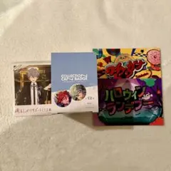 コレクション缶バッジ IDOL 特典付き