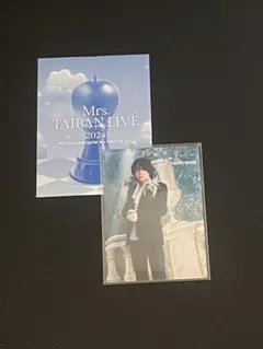 2025年最新】ミセスグリーンアップル フォトカード 対バンの人気