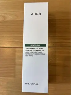 アヌア クレンジングオイル 未開封品