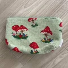 フェイラー FEILER マッシュルームフォレスト　ポーチ