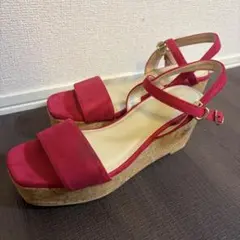 alala アンクルストラップ サンダルのサムネイル