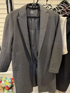 nano・universe チェスターコート