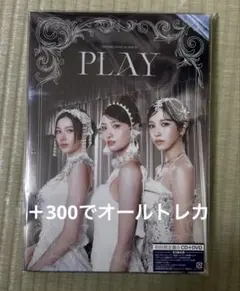 MISAMO PLAY 初回限定盤Aミナ サナ モモ ミサモ TWICE