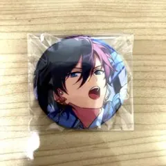 あんスタ フィーチャースカウト2 缶バッジ氷鷹北斗