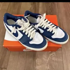 ナイキ NIKE AJKO 1 LOW ドジャースカラー　ケンタッキー大学カラー