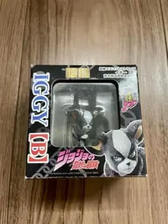 ジョジョの奇妙な冒険 超像マスコットストラップ イギー B 3部